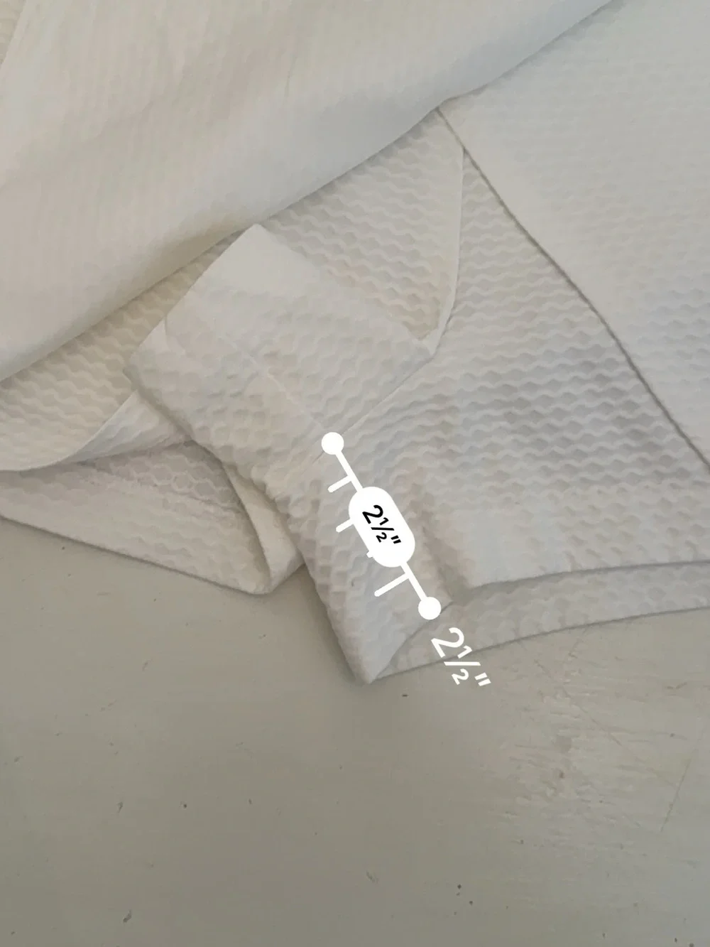 Lilly Pulitzer White Textured Cotton Skort Size 4 - Picture 7 of 9